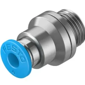 Złączka wtykowa prosta QS-G1/8-4-I FESTO Ekspresowa dostawa